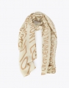 Шал LOLA CASADEMUNT