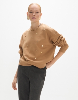 Суитшърт LOLA CASADEMUNT