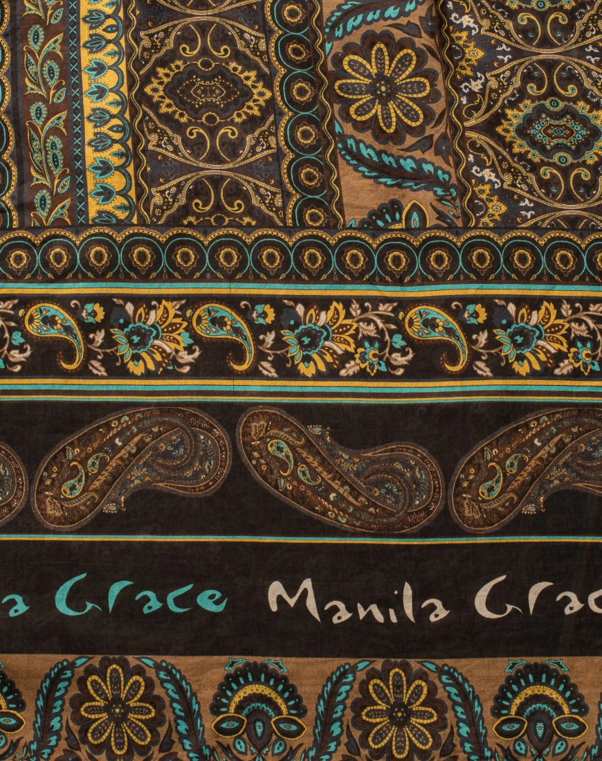 Шал Manila Grace